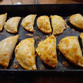 El cooksnap de Guillermina Perez cuando hizo Empanadas de Atún 🐟 - Empanadas de Choclo 🌽.