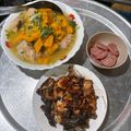 Cooksnap của Hoài Thu Lê khi họ làm theo món Ếch chiên giòn cháy tỏi