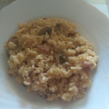 El cooksnap de htpaco cuando hizo Risotto de setas.