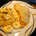 Flavour101's cooksnap of when they made Creamy garlic chicken.