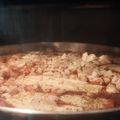 El cooksnap de maite alexandra riecke cuando hizo Pizza de zanahoria 🥕.
