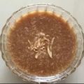 Dhara Jani's cooksnap of when they made બાજરી ની શક્તિવર્ધક રાબ.