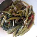 Cooksnap dari Raihanah untuk resep Cah kangkung saori saos tiram