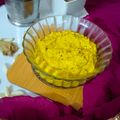 Anjana Sahil Manchanda का कुकस्नैप जब उन्होंने लहसुन अदरक की चटनी (Lahsun adrak ki chutney recipe in hindi) बनाया था।