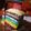 Cooksnap dari Miyu untuk resep STEAM RAINBOW CAKE