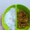 Cooksnap dari Cynthia Nurwelza untuk resep Empal Gepuk Ayam Suwir