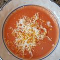 El cooksnap de Mari Angeles Hidalgo Diaz cuando hizo Salmorejo light súper cremoso.