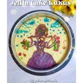 Cooksnap dari Zahara untuk resep Jelita Cake Kukus