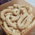 Cooksnap dari Yulie Yulianti Syam untuk resep Kue akar kelapa