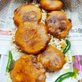 Suparna Sarkar's cooksnap of when they made আলুর চপ (Aloor chop recipe in bengali).