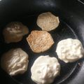 รูป Cooksnap ของ Milk Milk เมื่อเขาทำ ขนมบ้าบิ่นมะพร้าวอ่อน
