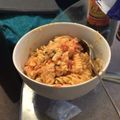 Cooksnap dari Joshua Sans untuk resep Pasta &Feta cheese