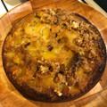 El cooksnap de carmen0282 cuando hizo Tarta Invertida de Manzana Económica.