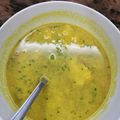 Cooksnap dari RM_cooks untuk resep Labu Wortel Telur Masak Santan (mpasi balita 1y+)