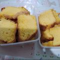 Cooksnap dari Jeny Julia Kuswojo untuk resep Marmer cake lembut 😉