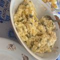 Erka ☺️ Cooksnap-ja, amikor elkészítette a(z) Majonézes krumpli 🌷😉 receptet.
