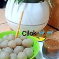 Cooksnap dari Ummi Akbar untuk resep Cilok Empuk