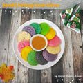 Cooksnap dari Dapur Bunda Aileen (Ratna) untuk resep Serabi Kuah Santan Gula Merah
