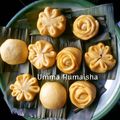 Cooksnap dari Muda Masak Mudah untuk resep Bakpao Labu