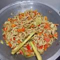 Cooksnap dari pipin untuk resep Tumis Usus Pedas Simple