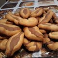 Cooksnap από Georgia Nikolaidou στη συνταγή Άπαιχτα μπισκοτοκούλουρα της Ελένης