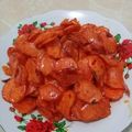 Cooksnap dari lina ahyulina untuk resep Seblak kering / seblak bantet / seblak bandung