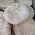 El cooksnap de Mariela En Tandil cuando hizo Pan árabe integral.