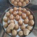 Hemaxi Patel's cooksnap of when they made અડદિયા (Adadiya Recipe In Gujarati).