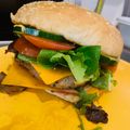 Figura Lili Cooksnap-ja, amikor elkészítette a(z) Házi hamburger hús pogácsa receptet.