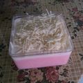 Cooksnap dari Lisnawm untuk resep Puding maizena 🍣🍰