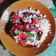 Cooksnap dari MamaNi MamaNi untuk resep Lapis singkong pelangi