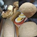 El cooksnap de Irina Cardozo cuando hizo Pan artesano 🍞.