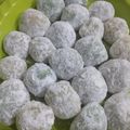 Cooksnap dari Yessi Hidayat untuk resep Kue moci