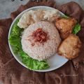 Cooksnap dari Yuna untuk resep Resep Nasi Uduk