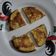 Cooksnap dari Maharani Fajria untuk resep Kue Lumpur Pisang (Teflon)