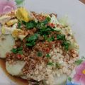 Cooksnap dari tania karin untuk resep Kupat Tahu Magelang
