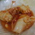 Cooksnap dari Handini ken untuk resep Sawi Putih Gulung Isi Ayam