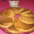 El cooksnap de Flowersnz28 cuando hizo Hotcakes súper fáciles y rápidos.