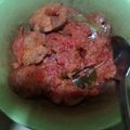 Cooksnap dari Umi Dijah untuk resep Semur Pedas Jengkol