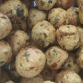 Harshita Patel's cooksnap of when they made મેથી ના મુઠીયા (Methi Muthia Recipe In Gujarati).