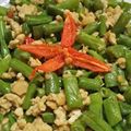 Cooksnap dari ummik.resty untuk resep Tumis Buncis Telur Siapapun Bisa!