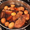 Cooksnap của Mia Phạm khi họ làm theo món Thịt kho tàu