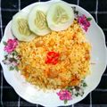 Cooksnap dari Nyanyah untuk resep Nasi Goreng Cikur (Kencur)
