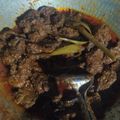 Cooksnap dari ulvi nafiah untuk resep Rendang Daging Bumbu Instant