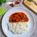 Cooksnap dari Ummu Alfard untuk resep Nasi Sarden Telur