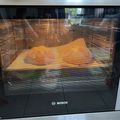 Cooksnap από Μελίνα στη συνταγή Ψωμί χωριάτικο ζυμωτό (της γιαγιάς)