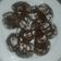 Cooksnap de Meryam Ajem sur la recette Crinkles au chocolat (biscuits de Noël)