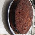 El cooksnap de Rut elena Vaca cuando hizo Torta invertida de manzana en la Essen.