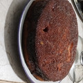 El cooksnap de Rut elena Vaca cuando hizo Torta invertida de manzana en la Essen.
