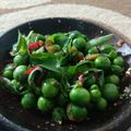 Cooksnap dari Rosie Lega Andrianie untuk resep Karedok Leunca